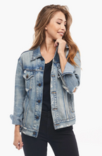 Load image into Gallery viewer, Merly Denim Jacket
