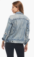 Load image into Gallery viewer, Merly Denim Jacket
