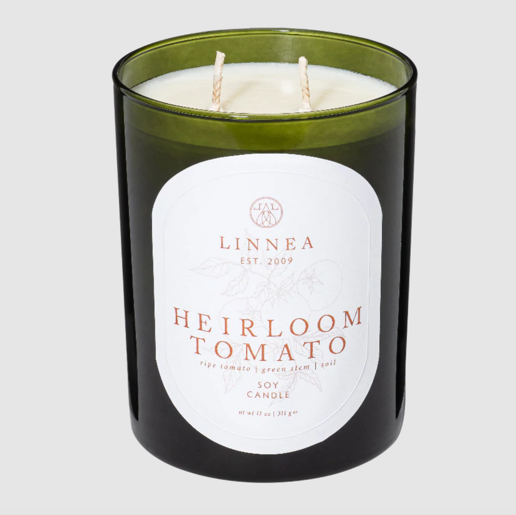 Seasonal Linnea 2 Wick Soy Candles