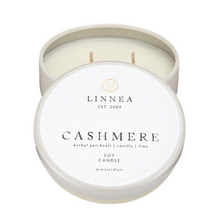 Load image into Gallery viewer, Linnea Petite Candle
