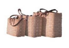 Load image into Gallery viewer, Square Market Tote
