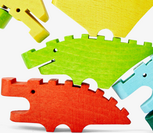 Load image into Gallery viewer, Croc Pile Mini
