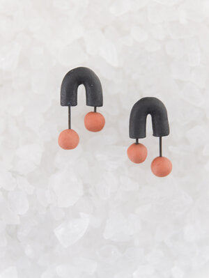 Sculpture Earrings