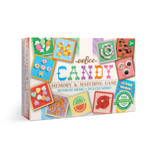Load image into Gallery viewer, Candy Memory &amp; Matching Game
