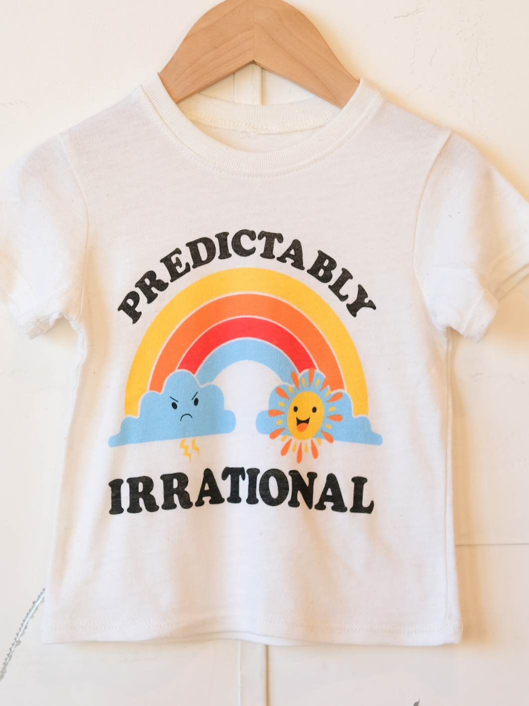 Predictably Irrational | Kids Graphic Tee