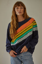 Load image into Gallery viewer, Counting Rainbows Sweater

