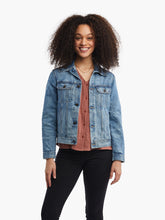 Load image into Gallery viewer, Bailey Denim Jacket
